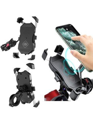 TELEFONO LAIKIKLIS SU BELAIDŽIU ĮKROVIKLIU 4 RIDE